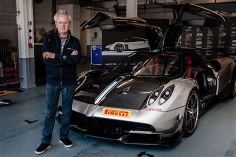 horacio pagani vermögen|Horacio Pagani (auto executive)